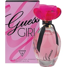 Guess Girl toaletní voda dámská 100 ml