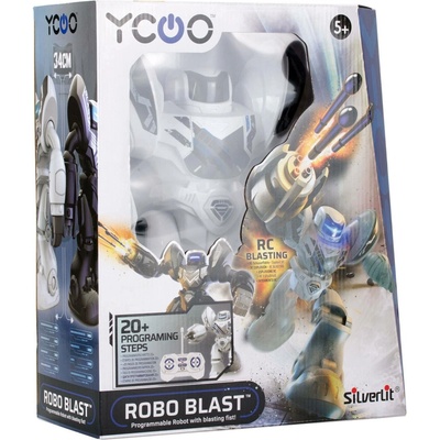 Silverlit Robo Blast