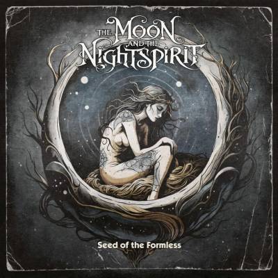 Moon And The Nightspirit - SEED OF THE FORMLESS CD