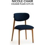 NEED ТРАПЕЗЕН СТОЛ nicole ТЪМНО СИН/ colmar 536505 (33hfnicole001-3)
