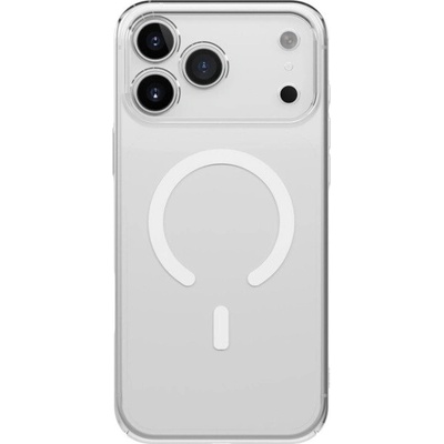 UNIQ Airsuit MagClick transparentný kryt s MagSafe pre iPhone 17 Pro Max - číry 8886463693865