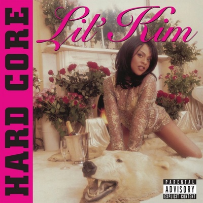 Lil'Kim ♫ Hard Core / Brown LP