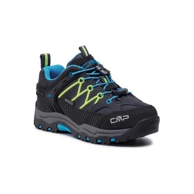 CMP Туристически Kids Rigel Low Trekking Shoes Wp 3Q13244 Тъмносин (Kids Rigel Low Trekking Shoes Wp 3Q13244)