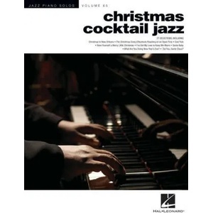 Christmas Cocktail Jazz - Jazz Piano Solos Series Vol. 65 | PIANO (ISBN: 9781705168875)
