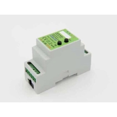 Eutonomy Adaptér na DIN lištu pre modul Fibaro FGR-223 EC-euFIX R223