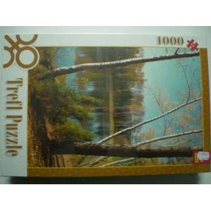  Пъзел 1000 елемента - Езеро 150