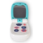 Moni Toys Бебешки музикална играчка Moni Toys - Телефон, зелен (503126011) - ozone