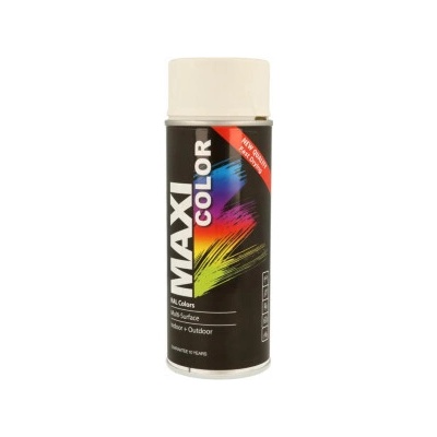 Maxi Color 400 ml biela matná