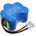 Cameron Sino Батерия за Black&Decker SSC1000, 2, 2 Ah, 7, 2 V, Ni-Mh (CS-BDC100VX)