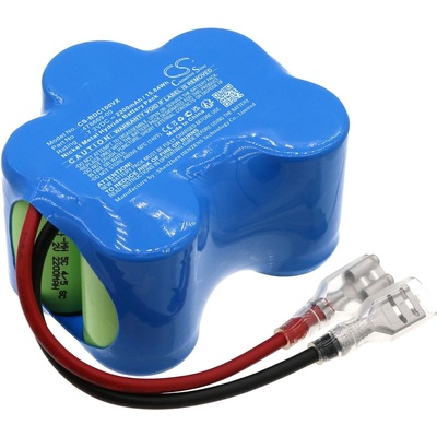 Cameron Sino Батерия за Black&Decker SSC1000, 2, 2 Ah, 7, 2 V, Ni-Mh (CS-BDC100VX)