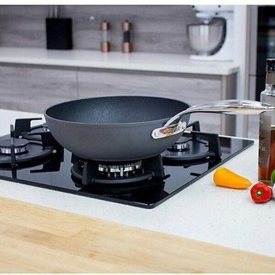 Eaziglide Neverstick3 pánev wok 28 cm 0916 IMN3PW28