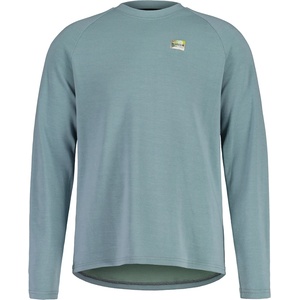 Maloja Мъжка спортна тениска Maloja AukopfM. Sport shirt - Shaded Sage (216-6873-0213)