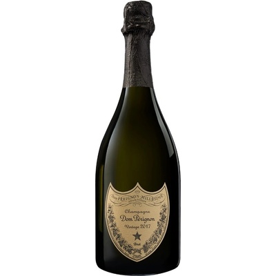 Dom Perignon Vintage Blanc Millésime 2017 12,5% 0,75 l (čistá fľaša)