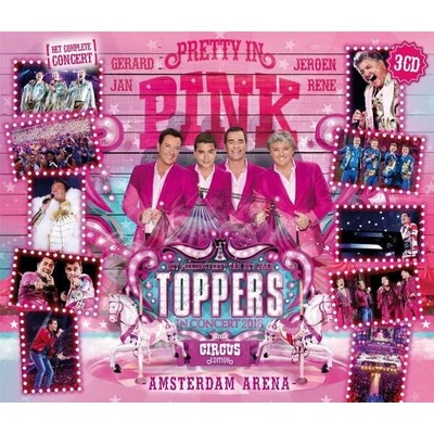 TOPPERS: TOPPERS IN CONCERT 2018 CD