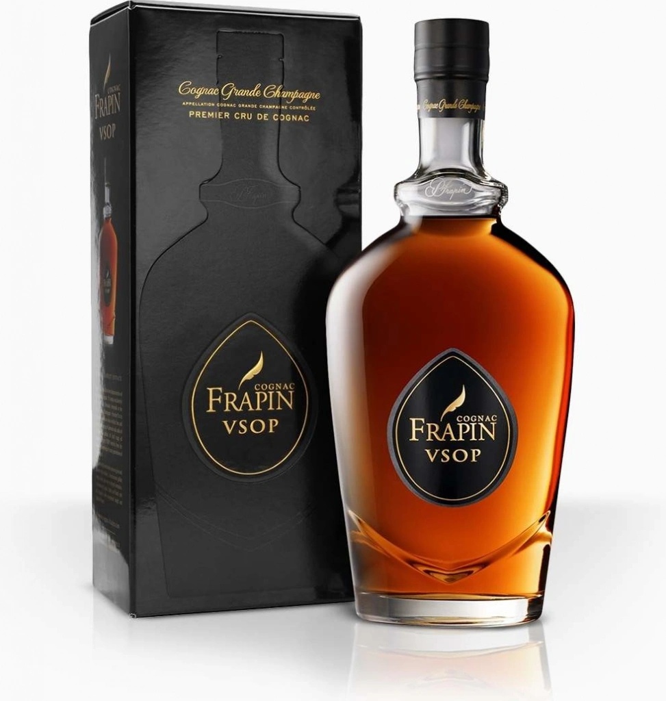 Frapin VSOP 40% 0,7 l (kartón)
