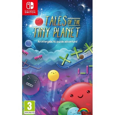 Tales of the Tiny Planet