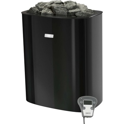 Narvi NC Electric 6,0 kW černá