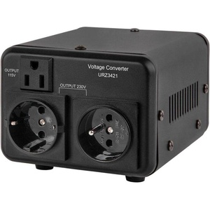  KEMOT волтов конвертор 220V / 110V 110V / 220V Up / Down 500VA 400W A (KEMOT-VOLTAGE-CONV-500VA)