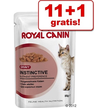 Royal Canin Oral Instinctive +7 Mature 12 x 85 g