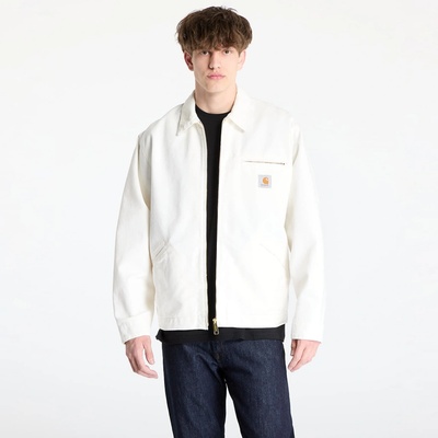 Carhartt WIP Detroit jacket Wax/ Wax Stone Washed