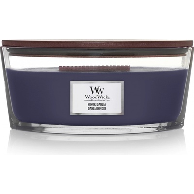 WoodWick Hinoki Dahlia 453,6 g