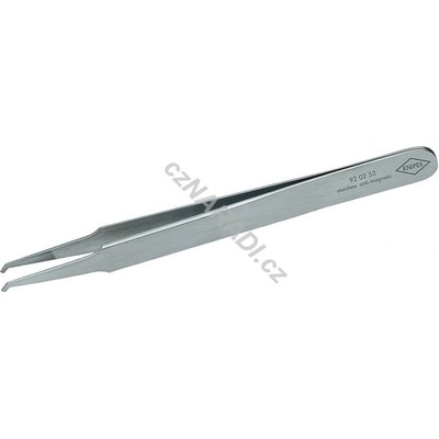 Knipex Pinzeta přesná osazovací 92-12-52 KN92-12-52