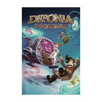 Deponia Doomsday