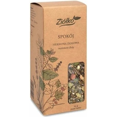 Ziółko Bylinný čaj Calm 65 g