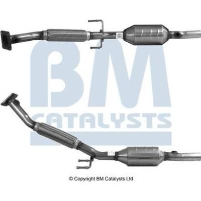 BM CATALYSTS Katalyzátor Approved BMC BM91051H