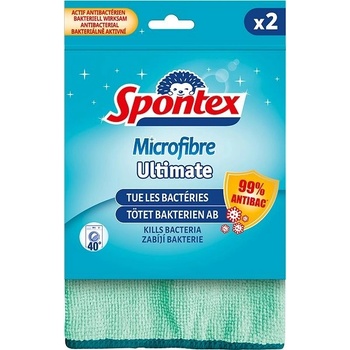 Spontex Microfibre Ultimate handrička 2 ks