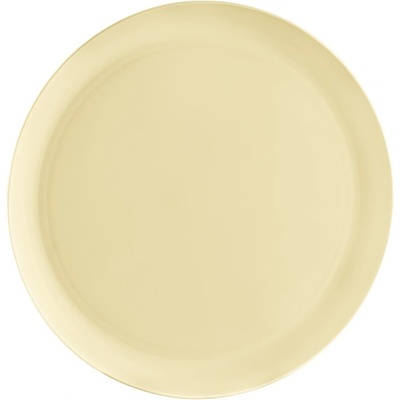 PROHOME - Talíř plytký 21cm různé barvy, umělá hmota