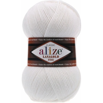 alize Lanagold Fine 55 Плетива прежда (17500055)