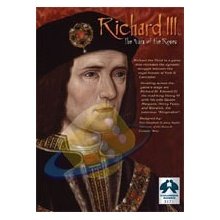 Columbia Games Richard III The Wars of the Roses