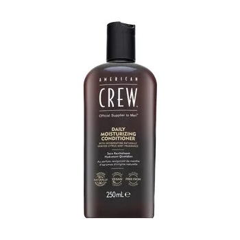 American Crew Daily Moisturizing Conditioner подхранващ балсам за ежедневна употреба 250 ml