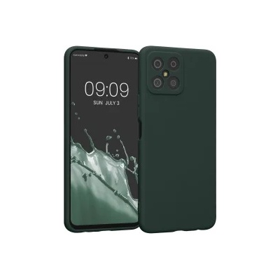 kwmobile Калъф за Honor X8 - зелен