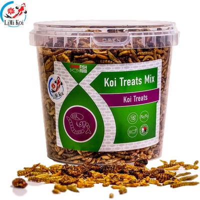 Vivani Fish Food Koi Treats Mix 200 g