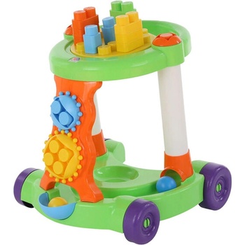 Polesie Molto Blocks 3 vozík