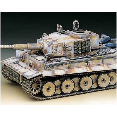 Academy Tiger I 1:35