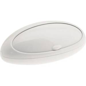 Alessi Кутия за хляб GNAM, 30 см, бяла, Alessi (ALASG22W)