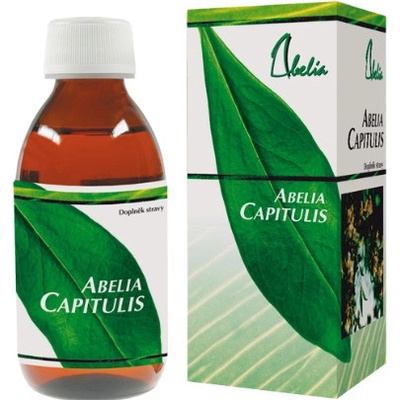 Joalis Abelia Capitulis bolesti hlavy nervový systém 180 ml