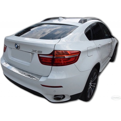 Alu-Frost Lišta zadného nárazníka BMW X6 2010