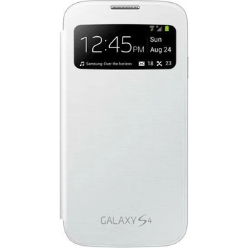Samsung S-View - Galaxy S4 case white (EF-CI950BW)