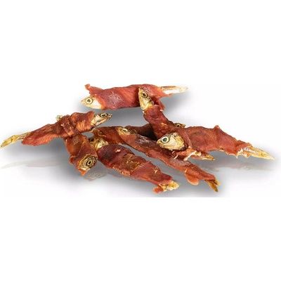KID DOG Sea Sunfish Rybičky s kačacím mäsom 250 g