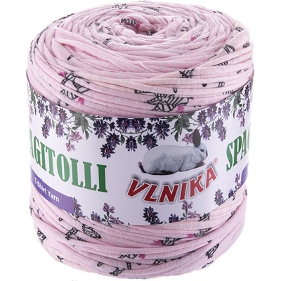 VLNIKA Příze Spagitolli Varianta: 121