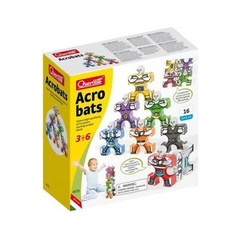 Quercetti Acrobats 16 ks 4070