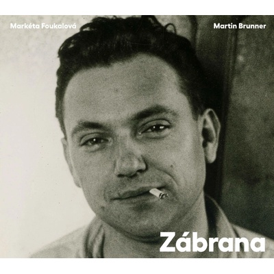 Markéta Foukalová, Martin Brunner – Zábrana LP