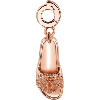 Rosato bronzový prívesok Šľapky Storie RZ124