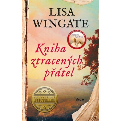 Kniha ztracených přátel - Lisa Wingate