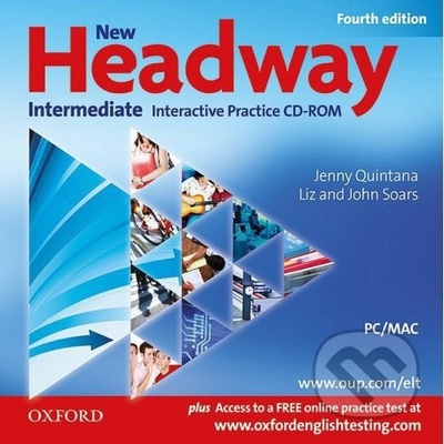 Soars J., Soars L. - New Headway Fourth Edition Intermediate Interactive