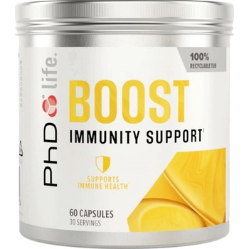 PhD Nutrition Boost 60 kapslí